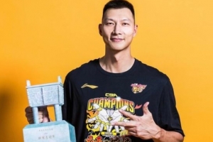 探長：相信阿聯一定是很多人的GOAT 可惜中國只有一個易建聯