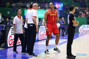中国篮球裁判考核亟待改进，需从严管理