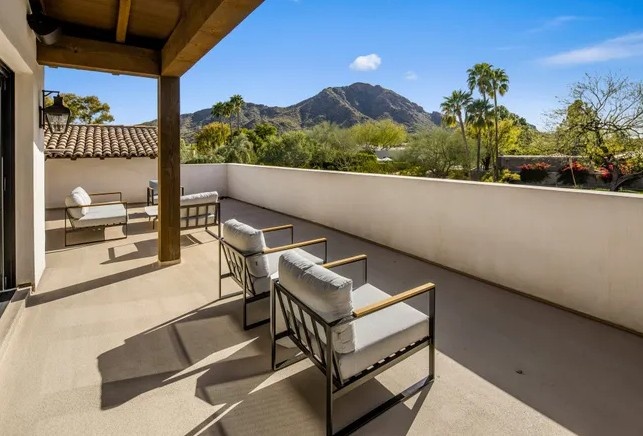 保罗800万美元出售亚利桑那州豪宅 21年购入价为700万美元