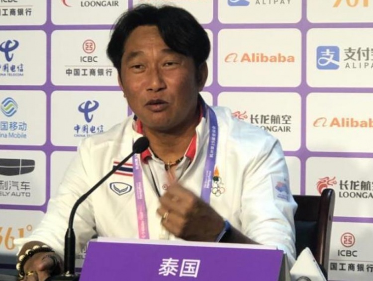 泰国女足主帅：中国球员有很好的个人技术，亚运会夺冠机会很高