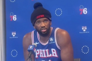 恩比德：我會打奧運但還沒想好代表哪國 我會在幾天內(nèi)做出決定