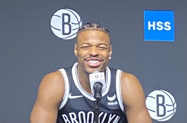 DSJ：篮网需要有人冲击禁区&强壮的防守型后卫 这两个都是我强项