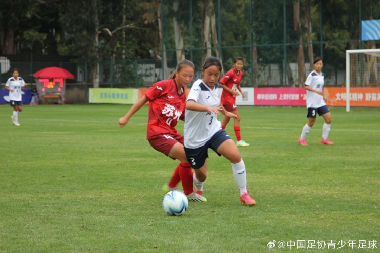 第二届中青赛（女子初中年龄段U14组）落幕，上海队获得冠军 ?