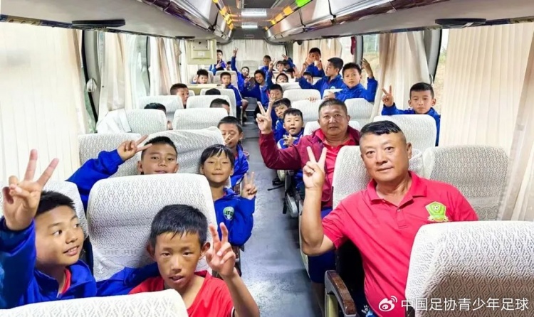 筑梦绿茵，6个州市足球小将拼搏在云南省“十一”精英训练营