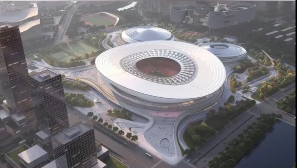 浙江媒体：杭州将建6万座专业足球场，可办国际最高规格足球赛事