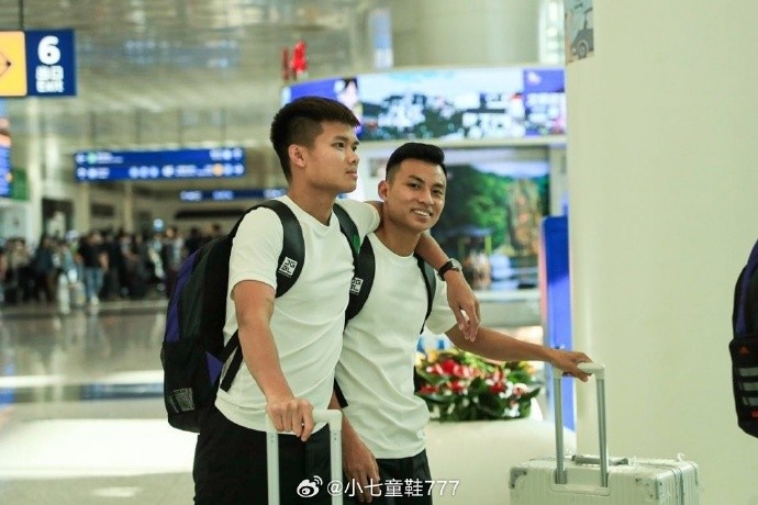 河内FC已经抵达武汉 10月24日将客场对阵武汉三镇