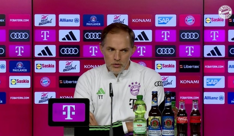图赫尔：我们会努力让球员登上金球领奖台 诺伊尔将出战德国杯