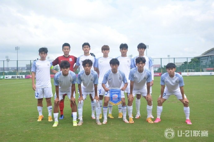U21联赛第21轮-上海申花3-2战胜大连人 最后一轮将对阵上海海港