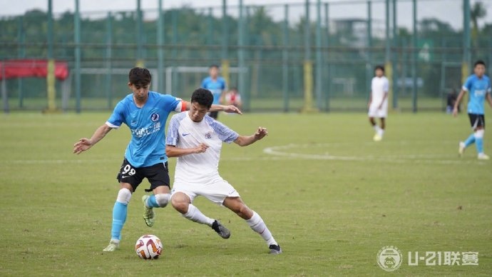 U21联赛第21轮-上海申花3-2战胜大连人 最后一轮将对阵上海海港