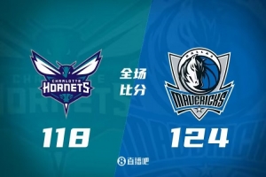 🏀东契奇23+12+9 欧文18+10 鲍尔30+10+13 独行侠逆转黄蜂