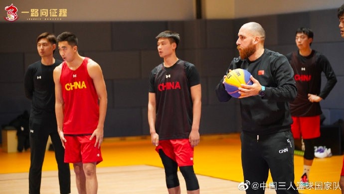 从无锡奔向巴黎 中国三人篮球的冲奥之旅