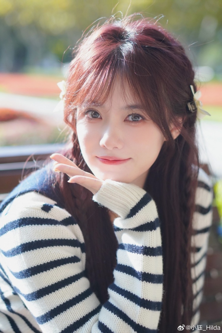 小钰晒照:又要降温啦?️ 来点晴天小?