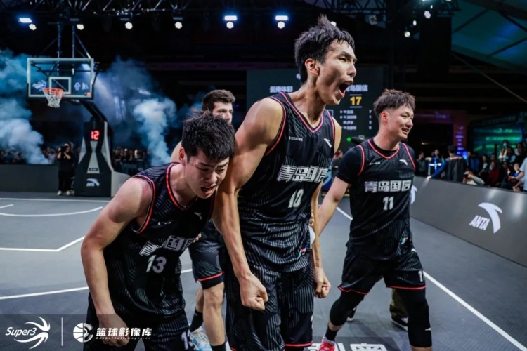 ​圆满落幕！上海久事队获得2023赛季超三联赛总冠军！