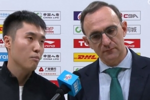 辽宁主场大胜北京，张镇麟与李晓旭表现出色