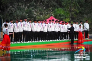 青训｜首届学青会U18男足项目结束 武汉市代表队收获季军