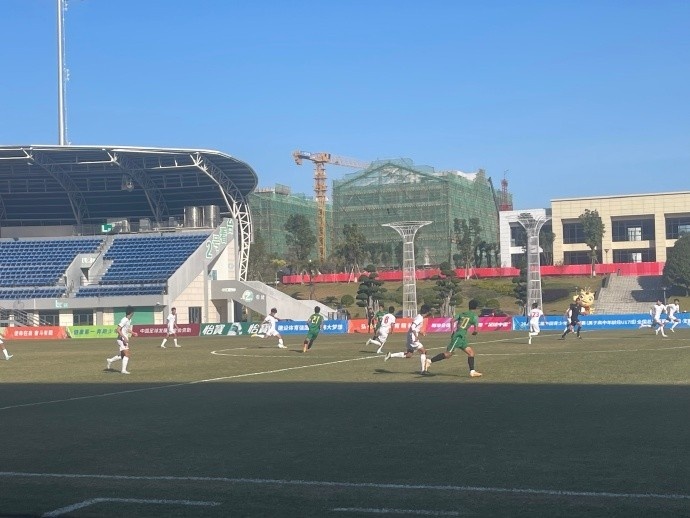 中国青少年足球联赛：海港U17队点球大战2比4遗憾告负