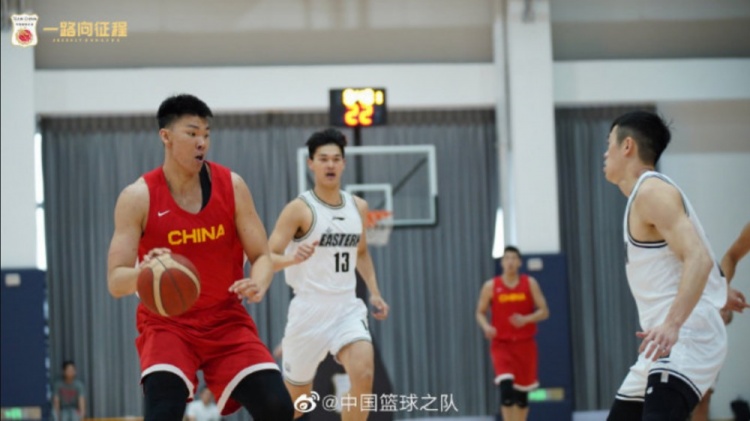 麦穗丰：中国香港东方男篮一直有加入CBA的愿景