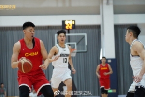 中国香港东方男篮有加入CBA的愿景