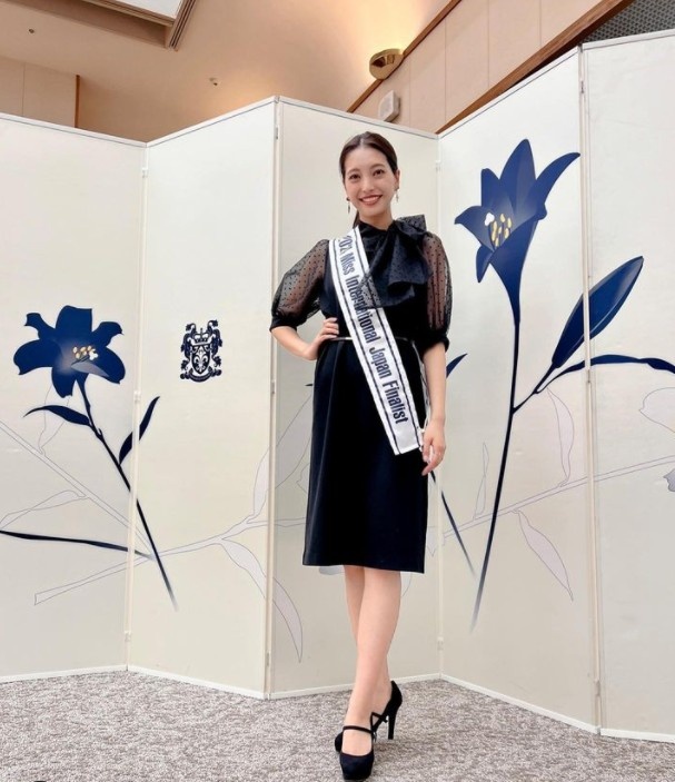 【QY球友会】优秀👍日本中卫植田直通的妹妹将代表日本参加世界小姐选美大赛