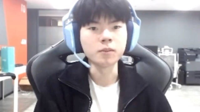 Deft：私信我会看的 只是不回复而已