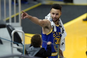Stephen Curry and the GOAT Discussion