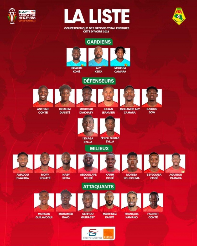 谢幕表演！宣布赛季结束退役的何塞-坎特入围几内亚非洲杯大名单