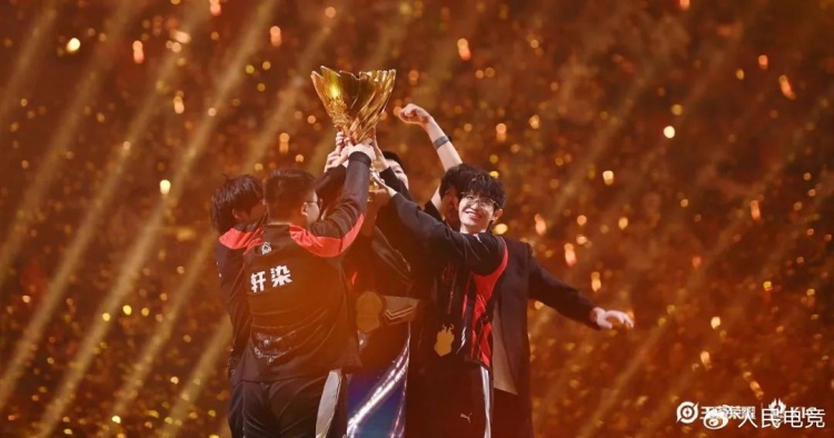2023王者荣耀世界冠军杯：国际化的进阶之路