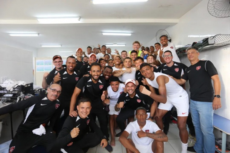 圣保罗青年杯-巴西体育三战全胜小组出线
