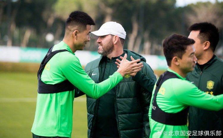 训练 | 葡萄牙首训强度拉满 主教练强调纪律性