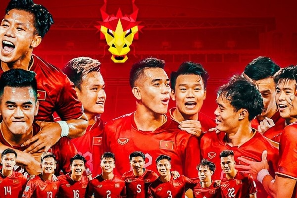 越南足球的进步，来源于青训建设，和从业足球的决心
