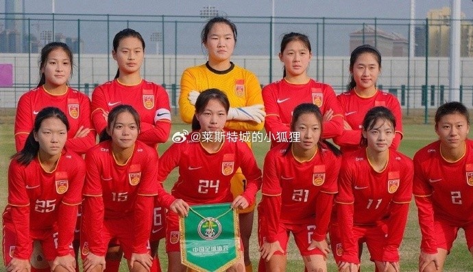 📍厦门鹭岛，中国U20女足备战U20亚洲杯