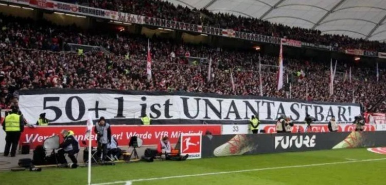 德甲球迷群体抗议究竟为何？50+1政策来到了“存亡关键点”？