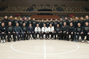 国际篮联与中国篮协合作举办国际裁判员训练营