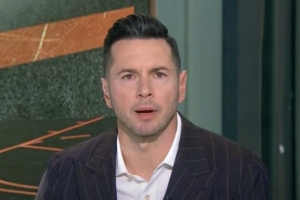 JJ Redick: Champions are the real faces of the NBA