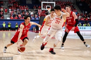中国男篮在FIBA亚洲遭遇至暗时刻