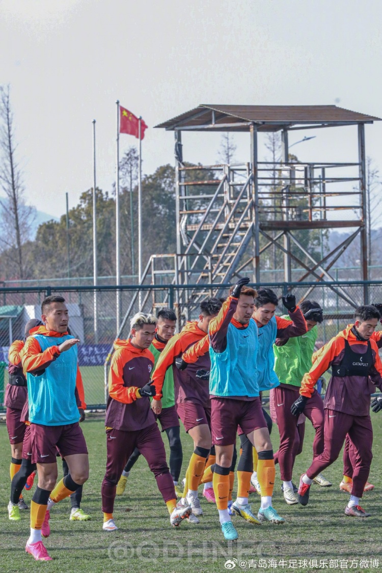 PLOG1 | 球队继续在苏州备战首场对阵成都蓉城的比赛