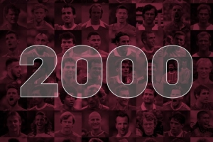 拜仁将迎来第2000场德甲比赛，他们是首支达成这一里程碑的球队