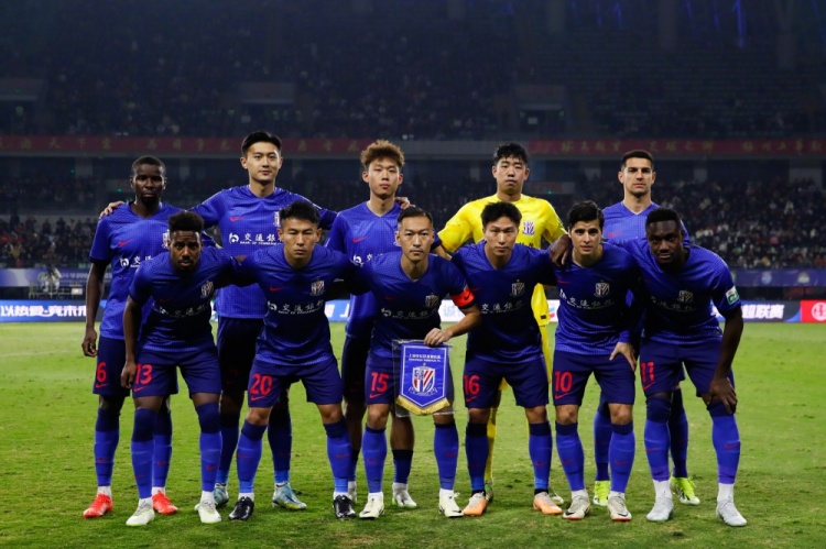 上海申花客场2-0战胜梅州客家，3月8日将回主场迎战青岛西海岸