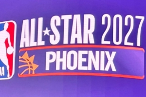 菲尼克斯将举办2027年NBA全明星赛