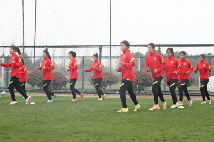 2024年全国2009年龄段“奥运之星”女足训练营在苏州开营
