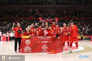 2024年巴黎奥运会女篮分组揭晓，中国女篮遭遇强手
