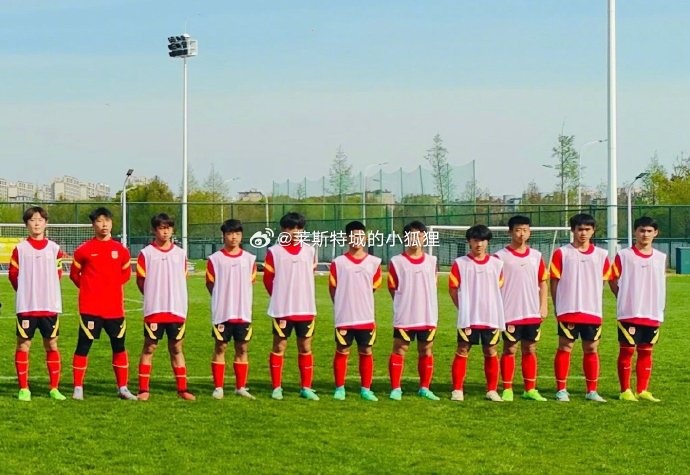 U16国少将赴罗马尼亚参加四国赛 U14国少日本拉练3场热身赛均大胜