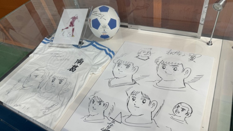 《足球小将》连载43年后完结，日本足球崛起真靠这部漫画？