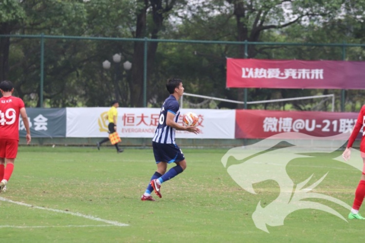 青训 | U-21联赛武汉三镇3-2绝杀梅州客家 4战3胜领跑小组