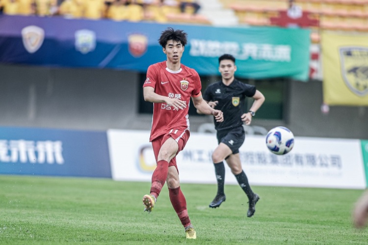 2024中乙联赛第6轮：广东广州豹3-0上海海港B队