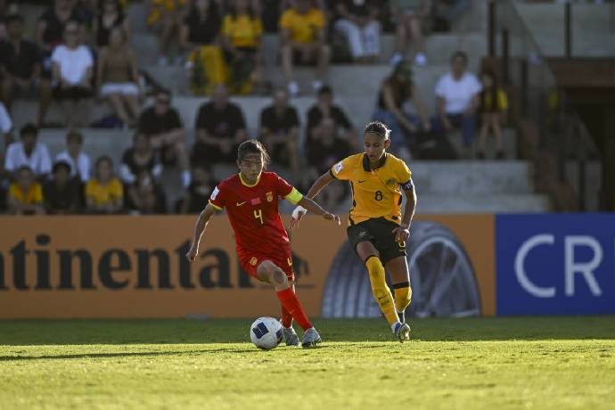 U-17女足3:0战胜澳大利亚队，取得U-17女足亚洲杯开门红