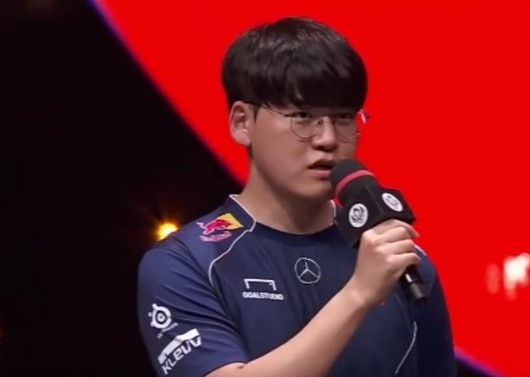 Gumayusi:德莱文在赛场上不好发力,我们针对德莱文做的准备充分