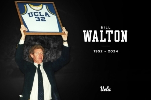 NBA名宿比尔-沃顿去世，享年71岁