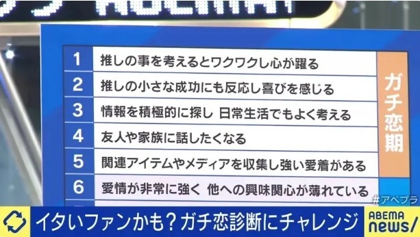 二次元还得看日本人！日本节目：爱上VTuber的男子一年打赏十万