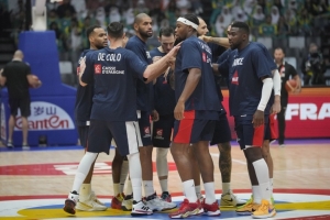 法国男篮东京奥运会冲击金牌